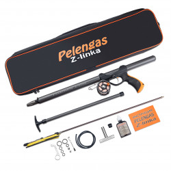 SPEARFISHING SPEARGUN PELENGAS Z-LINKA 700 SPEARFISHING SPEARGUN PELENGAS Z-LINKA 700